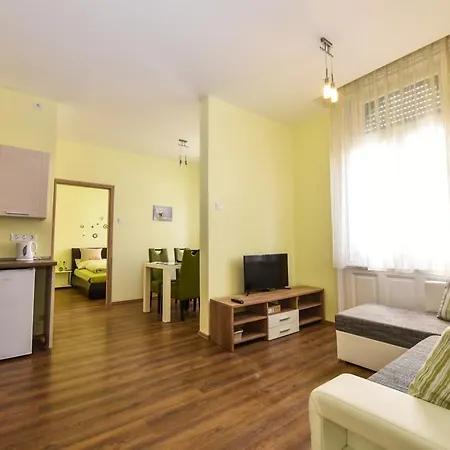 Luther Apartment