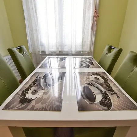 Luther Apartment Budapest