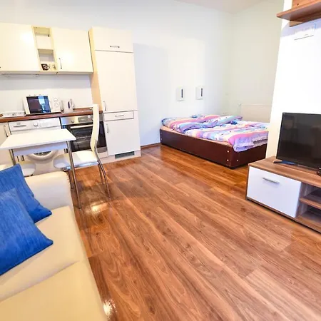 Apartment Luther Budapest